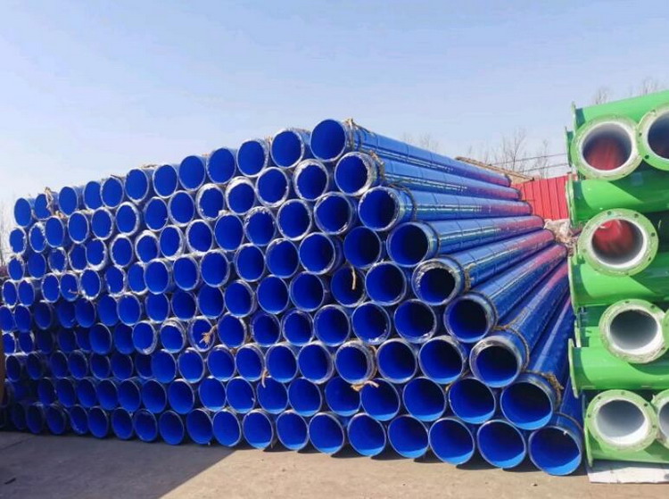 矿用瓦斯凃塑管