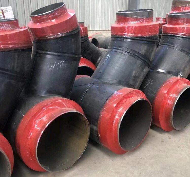 聚氨酯保温管件